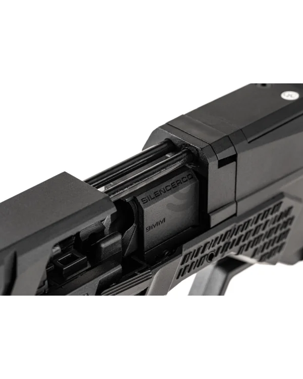 Krytac SilencerCo Maxim 9 GBB 7