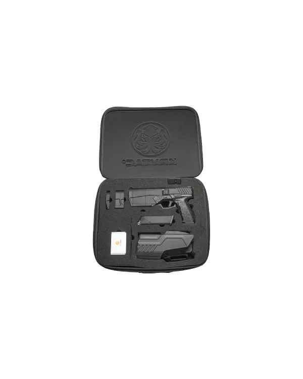 Krytac SilencerCo Maxim 9 GBB Deployment Pack 4