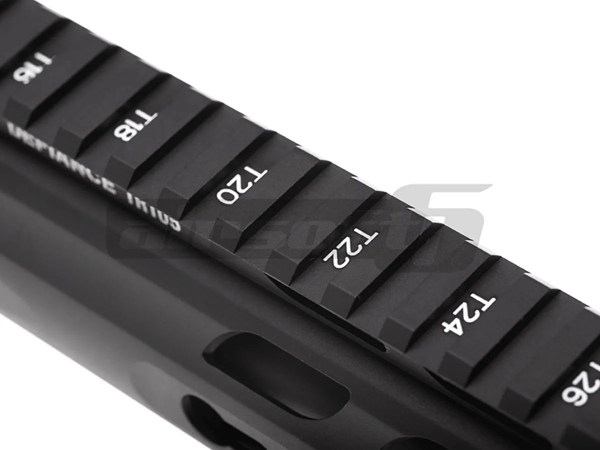 Krytac Complete Upper M4 Mk2 PDW 6