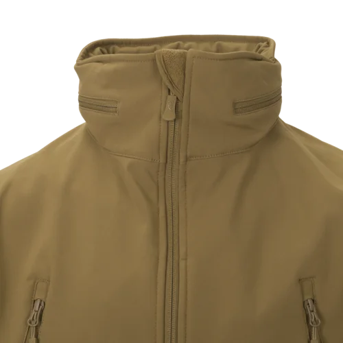 Helikon-Tex Gunfighter Shark Skin Jacket Crimson Sky (M) 5