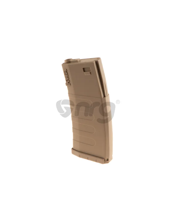 KWA set 6 M4 K120 mid cap Tan chargers 3