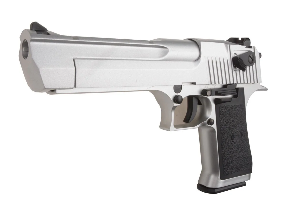 KWC DE.50 Silver 3