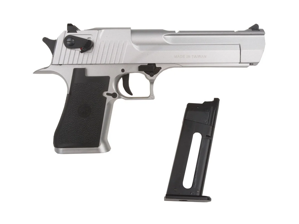 KWC DE.50 Silver 6