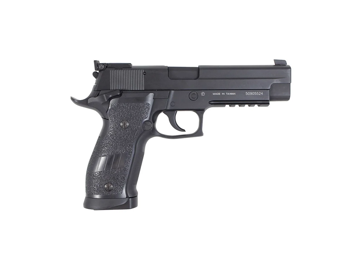 KWC P226 Match CO2 2