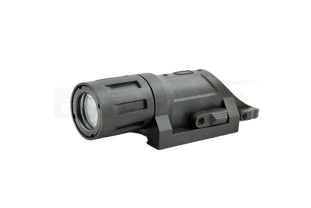 Night Evolution Inforce Mini Tactical Flashlight 3