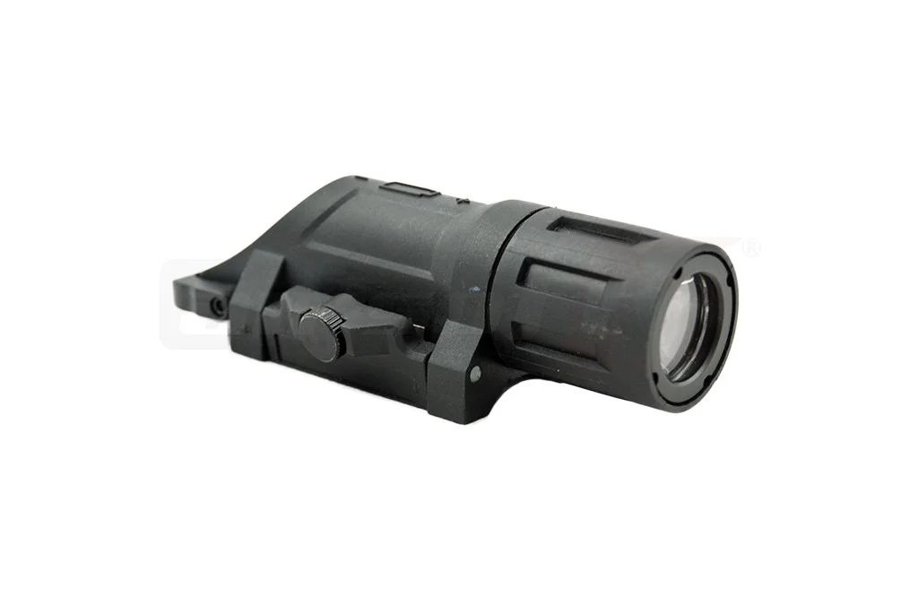 Night Evolution Inforce Mini Tactical Flashlight 2