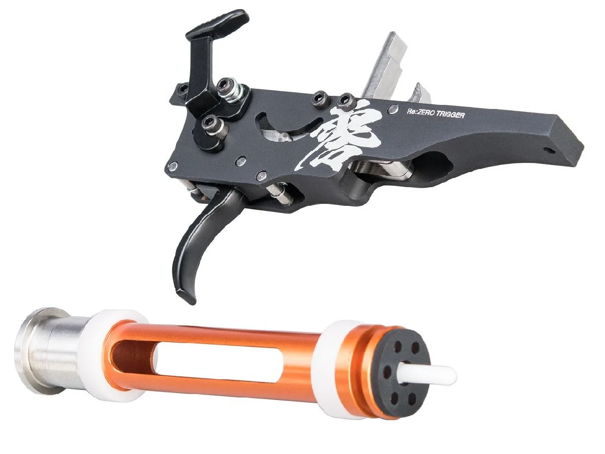 Laylax Trigger + Piston Set VSR-10