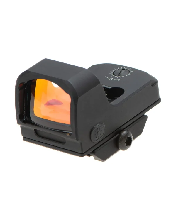 Leapers OP3 Micro Red 4 MOA 5