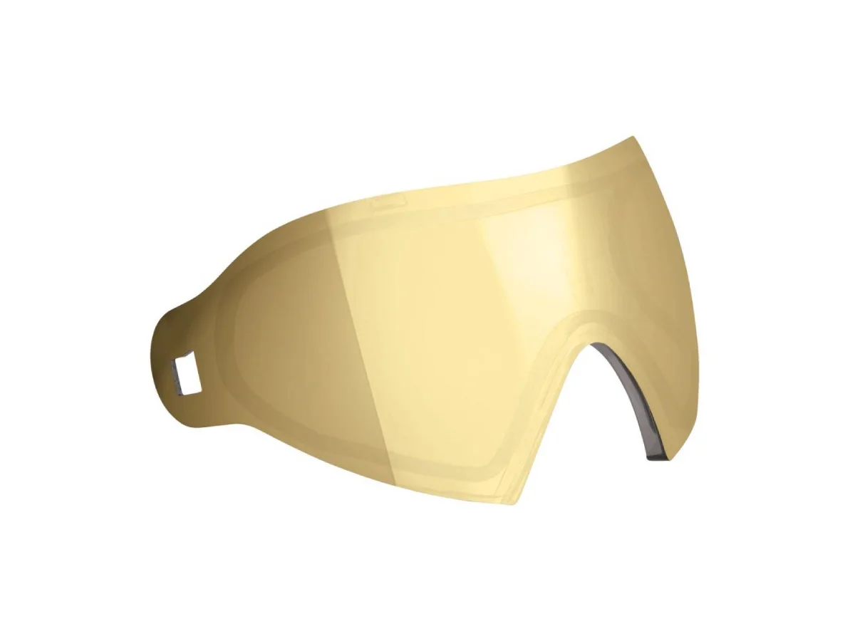 DYE I4/I5 Dyetanium Smoke Gold Lens