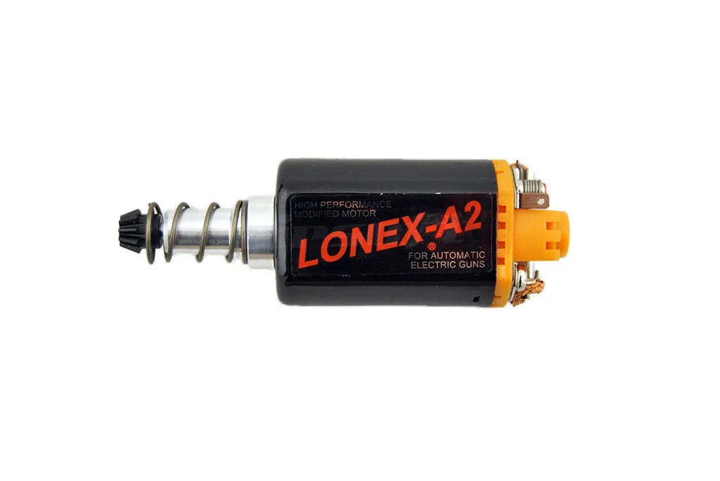 Lonex Titan A2 Long Motor 3