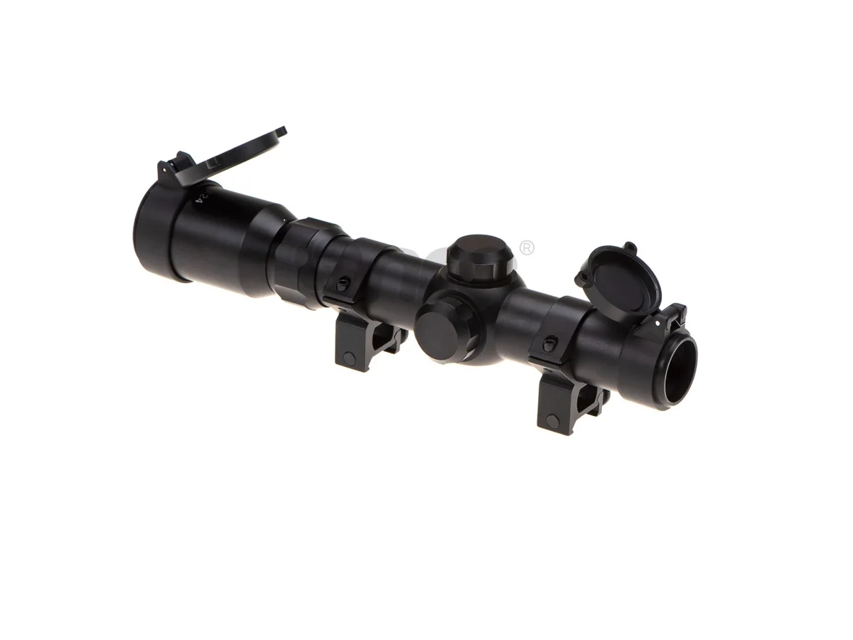 Aim-O Tactical Scope 1-4x24