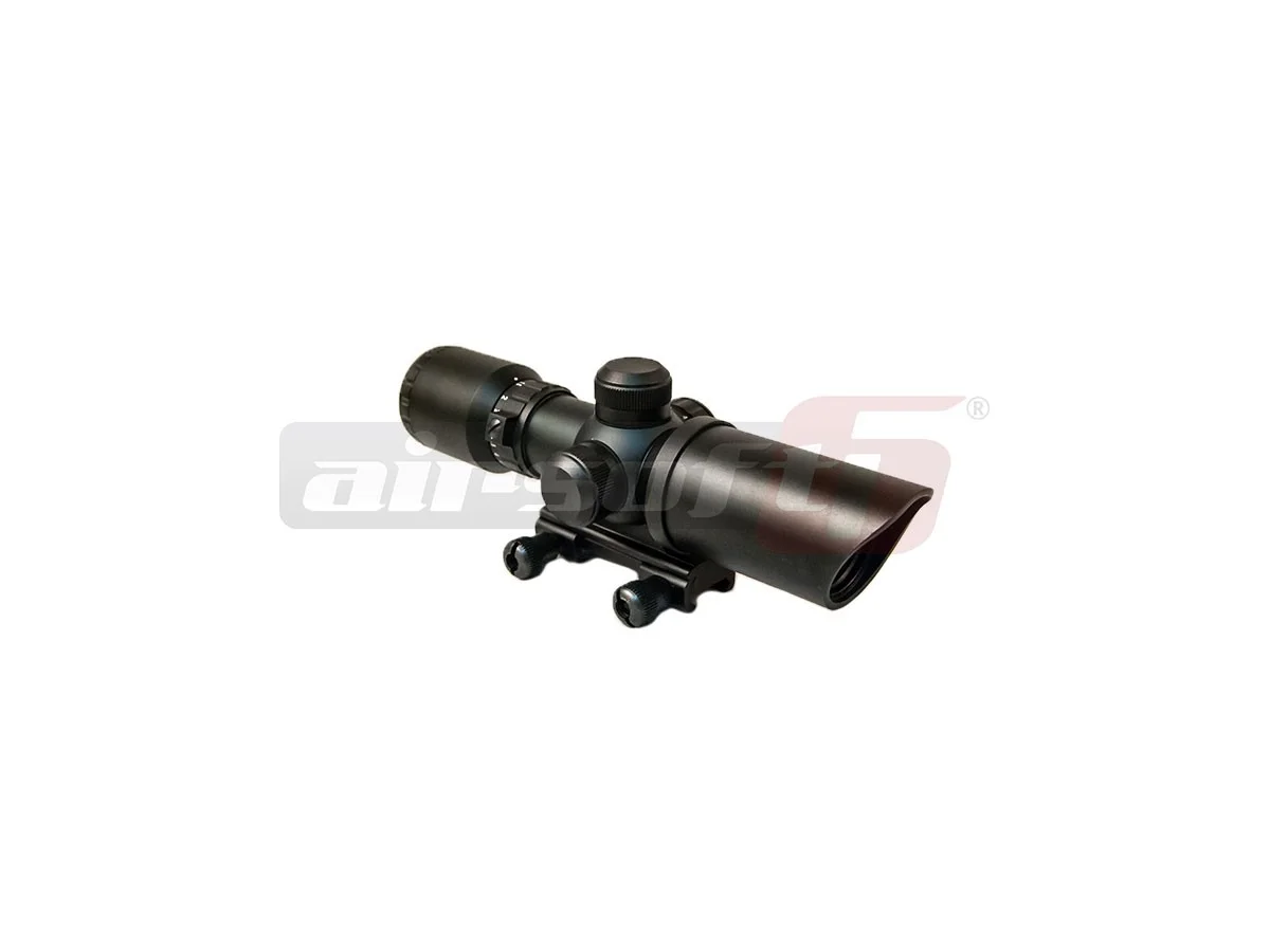 CyberGun Scope 1.5 - 5x32 2