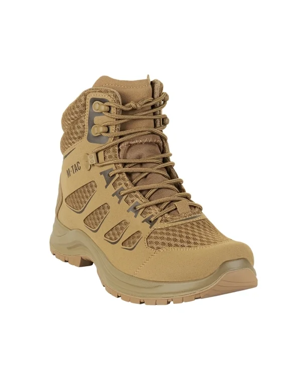 M-Tac LVA Tactical Summer Boots Coyote Size 41 2