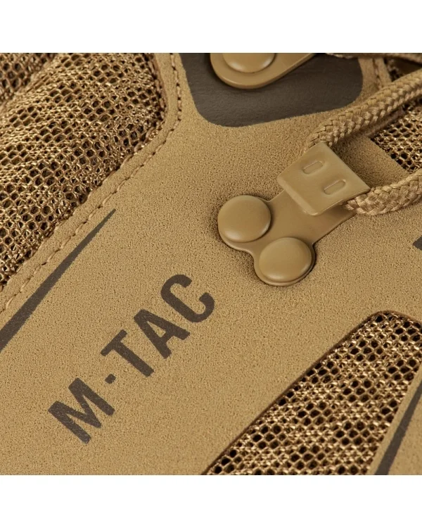 M-Tac LVA Tactical Summer Boots Coyote Size 42 7