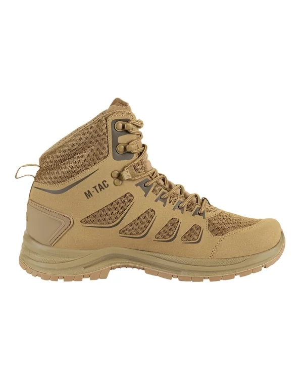 M-Tac LVA Tactical Summer Boots Coyote Size 42 3
