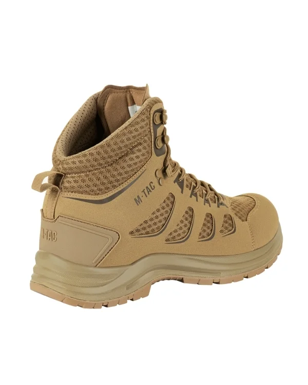 M-Tac LVA Tactical Summer Boots Coyote Size 42 5