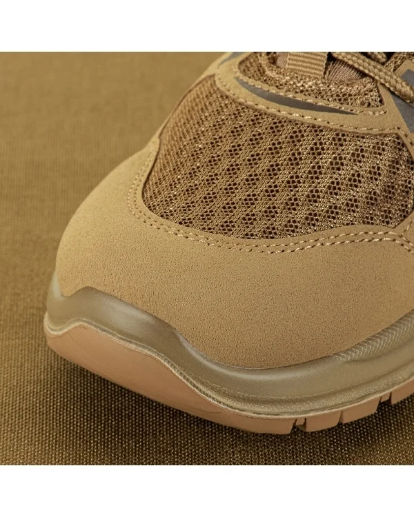 M-Tac LVA Tactical Summer Boots Coyote Size 43 6
