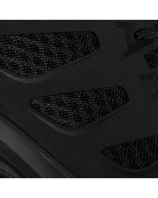 M-Tac LVA Tactical Summer Boots Black Size 40 9