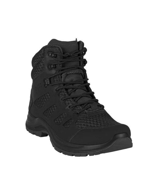 M-Tac LVA Tactical Summer Boots Black Size 43 2