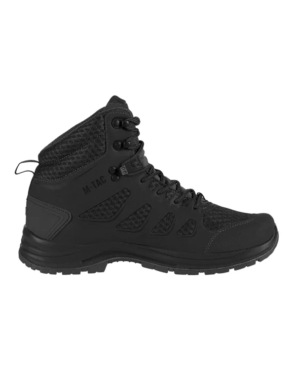 M-Tac LVA Tactical Summer Boots Black Size 43 3