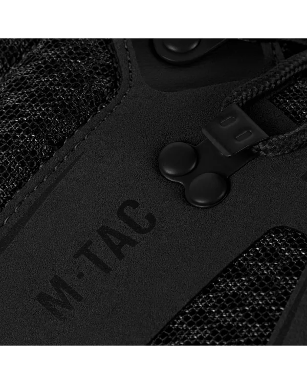 M-Tac LVA Tactical Summer Boots Black Size 43 9