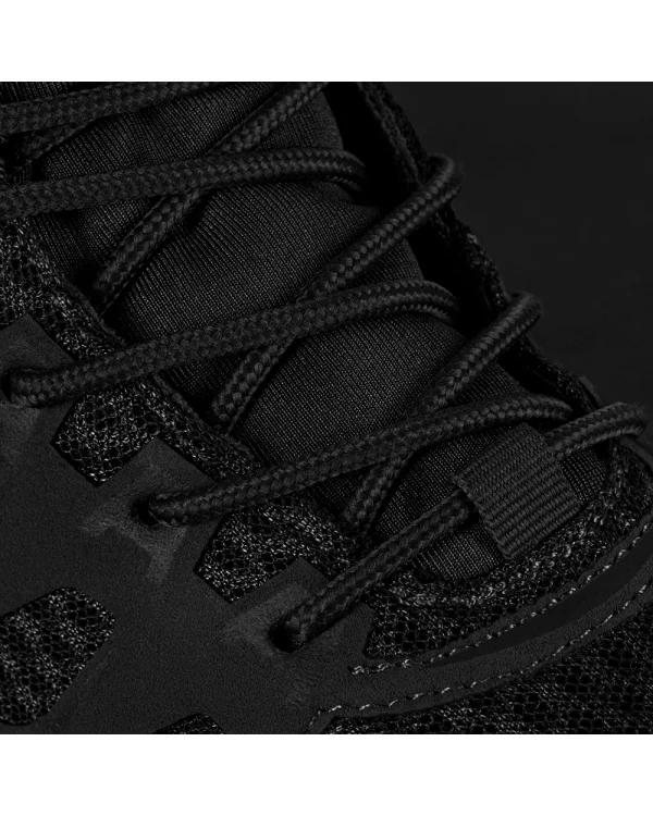 M-Tac LVA Tactical Summer Boots Black Size 44 8