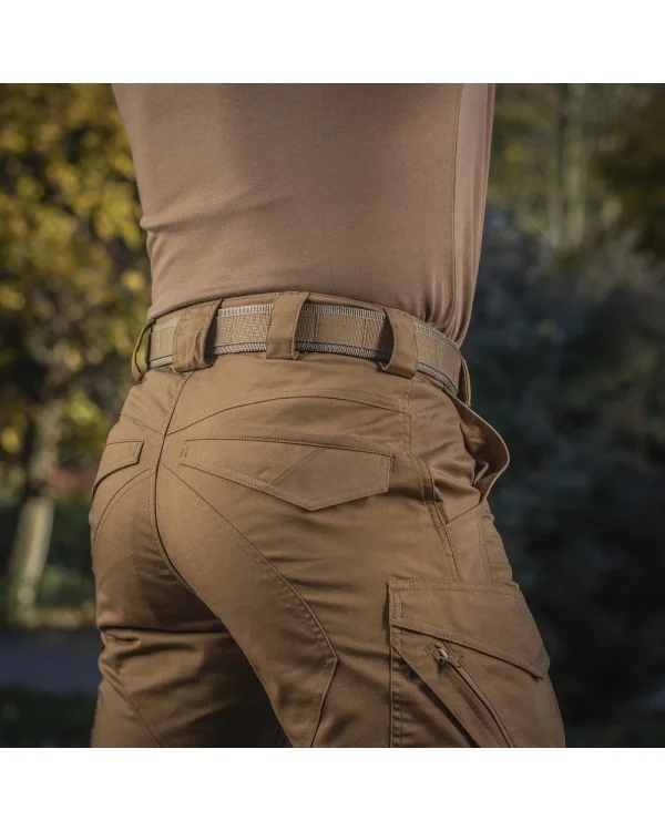 M-Tac Cobra Buckle Tactical Belt Coyote XL/2XL 9