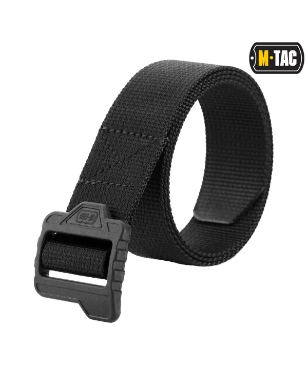 M-Tac Lite Tactical Belt Gen.II Black XL 4