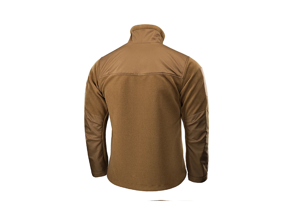 M-Tac Alpha Microfleece Gen. II Coyote Jacket 2XL 3