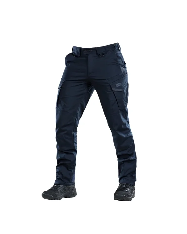 M-Tac tactical pants Aggressor Gen. II Flex Navy Blue 34/34 2