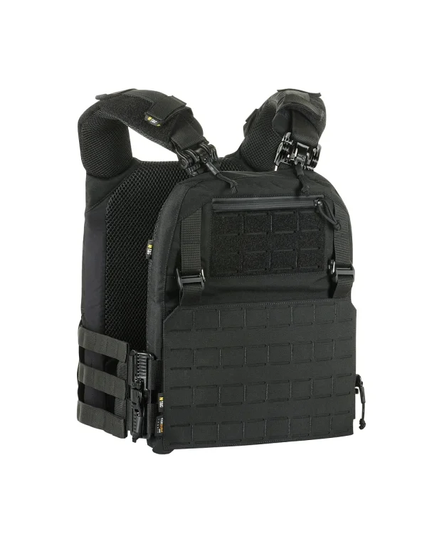 M-Tac Plate Carrier Cuirass Fast QRS Gen. II Black 2