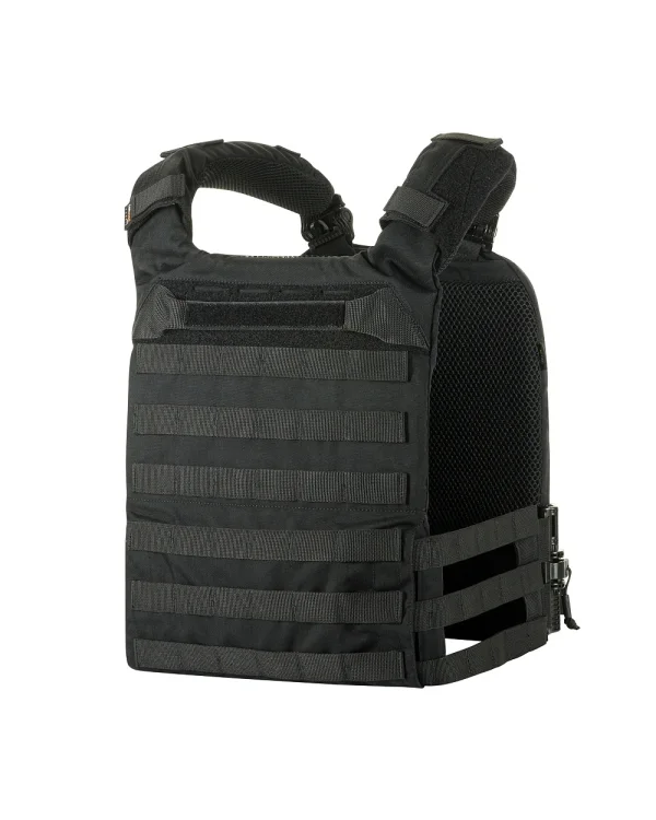 M-Tac Plate Carrier Cuirass Fast QRS Gen. II Black 3