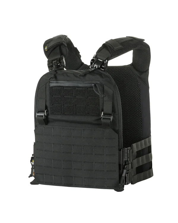 M-Tac Plate Carrier Cuirass Fast QRS Gen. II Black 5