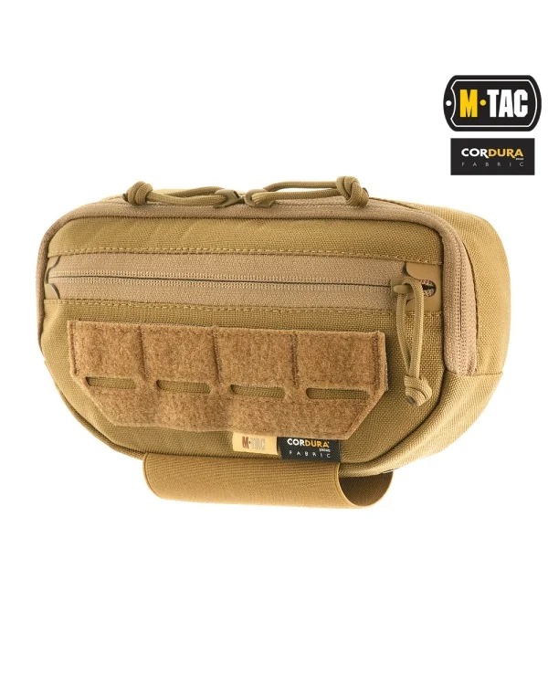 M-Tac Plate Carrier Lower Accessory Pouch Gen.II Elite Coyote 4
