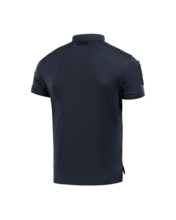 M-Tac Polo Elite Tactical Coolmax Navy M 4