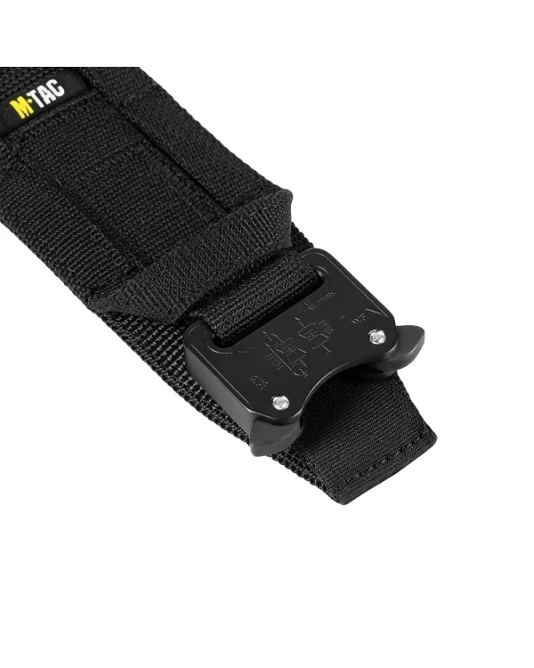 M-Tac Range Belt Cobra Buckle Gen.IV Black XL/2XL 3