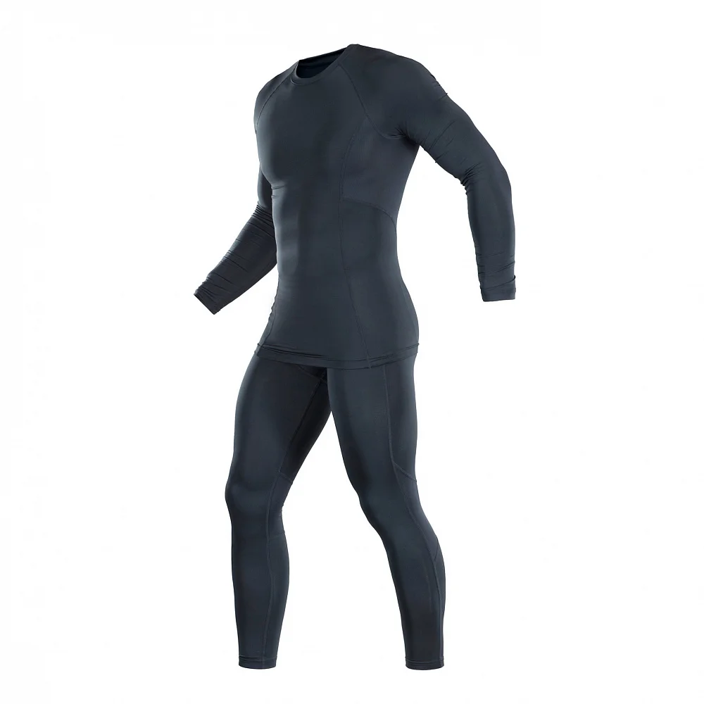 M-Tac Active Level I Underwear Black XL 6