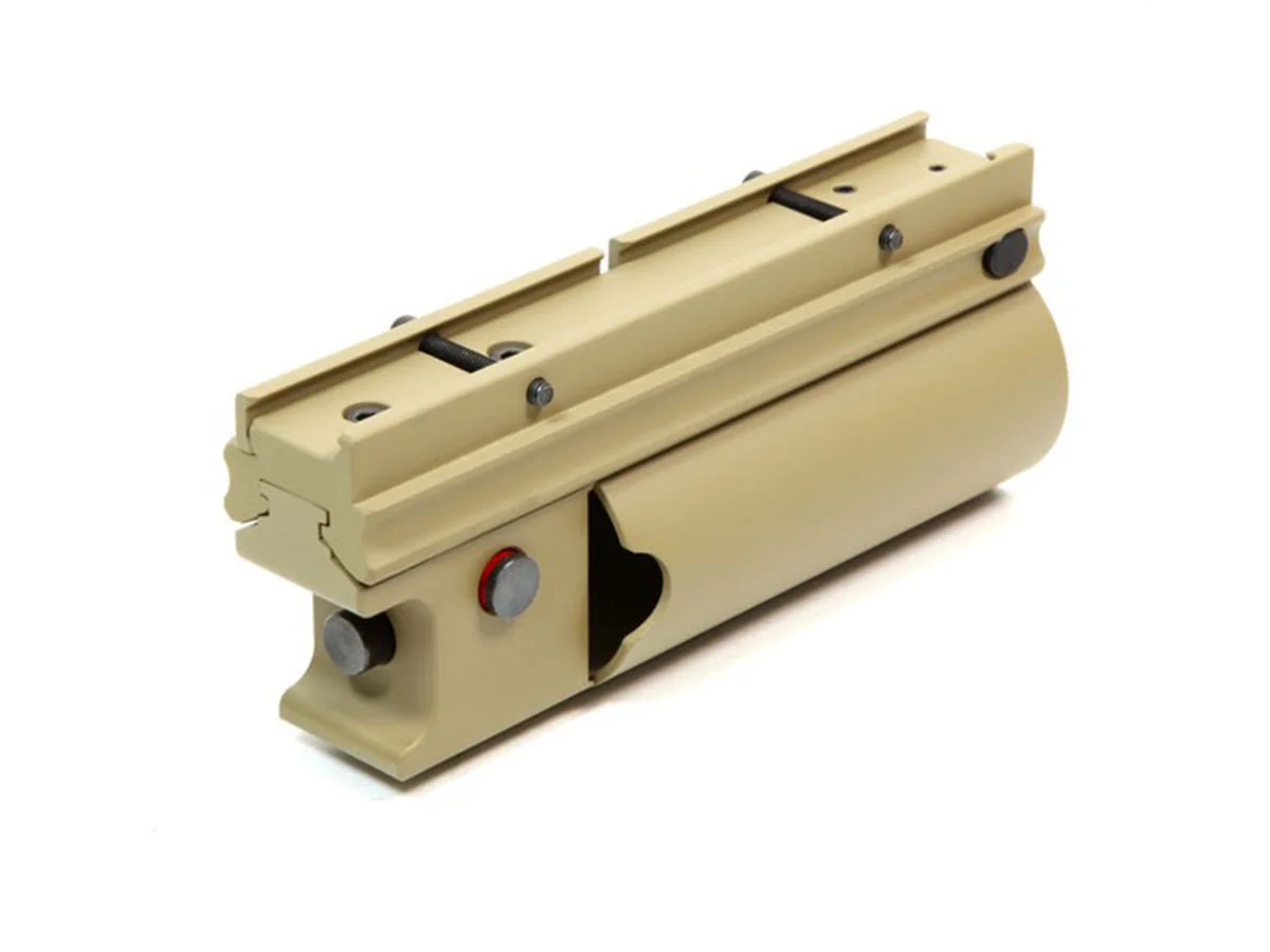 Madbull Grenade Launcher XM-203S Tan