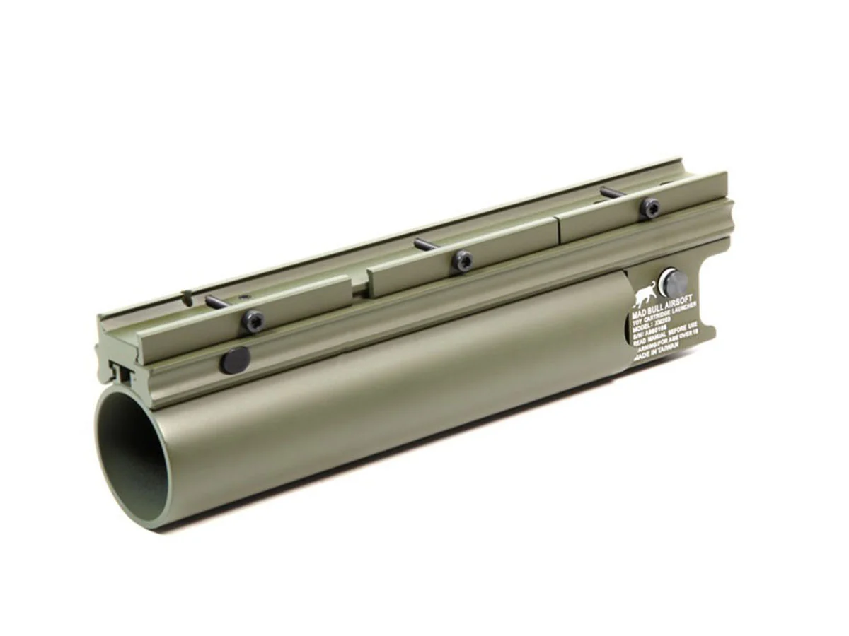 Madbull Grenade Launcher XM-203 Long OD
