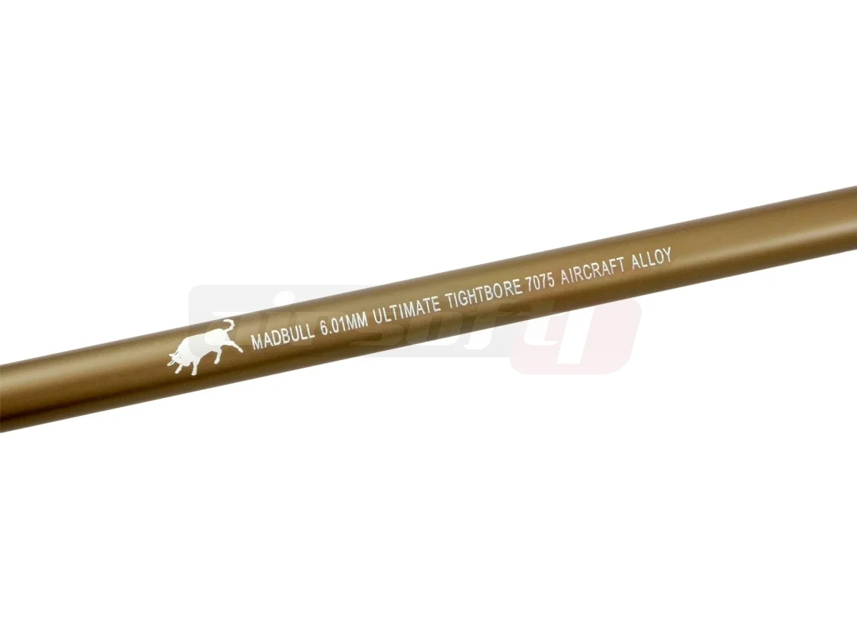 Madbull Precision Barrel 6.01/455 mm 2
