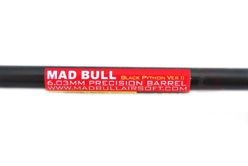 Madbull Precision Barrel 6.03/455 mm 2