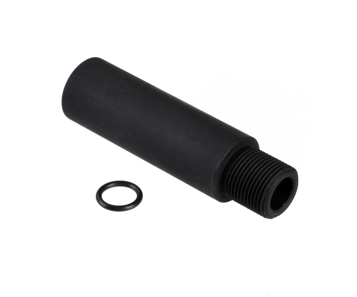 Madbull 2 Inch CCW to CCW External Barrel Extension Adapter