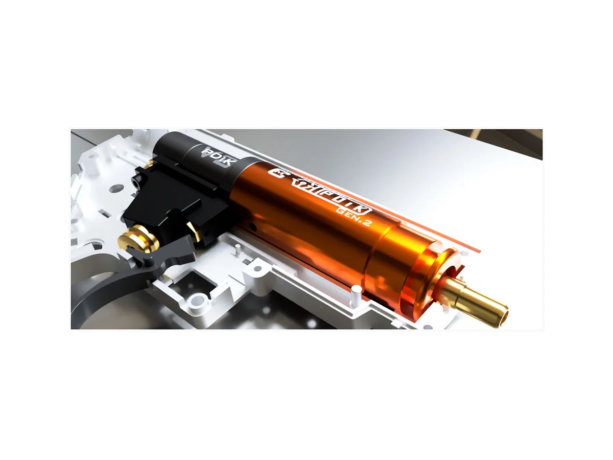 Mancraft HPA PDIK V2.5 Gen.2