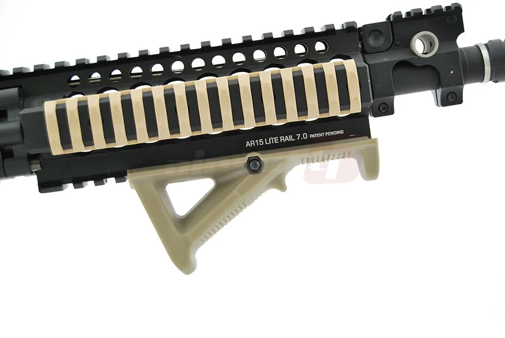 ACM AFG Slim Type Angled Grip Coyote 2