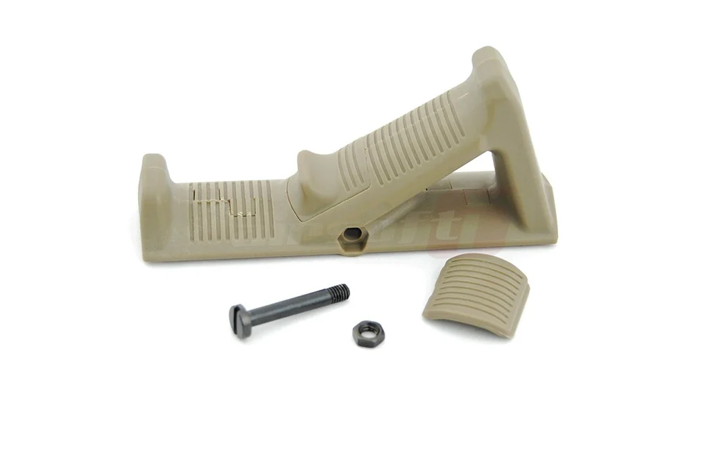 ACM AFG Slim Type Angled Grip Coyote 3
