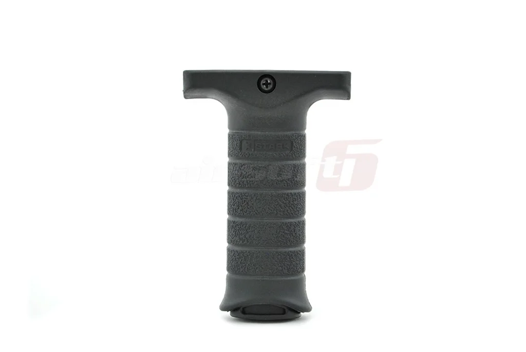 ACM Large Vertical Grip with Rail Mount Black 4