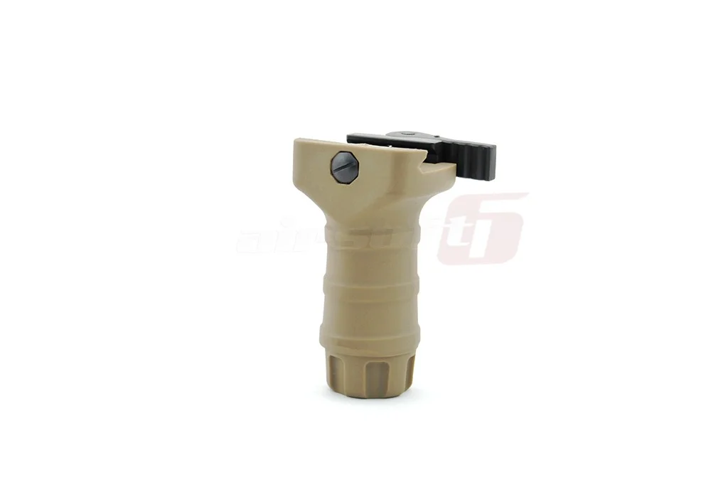 ACM Short Vertical Grip Tango Coyote 2