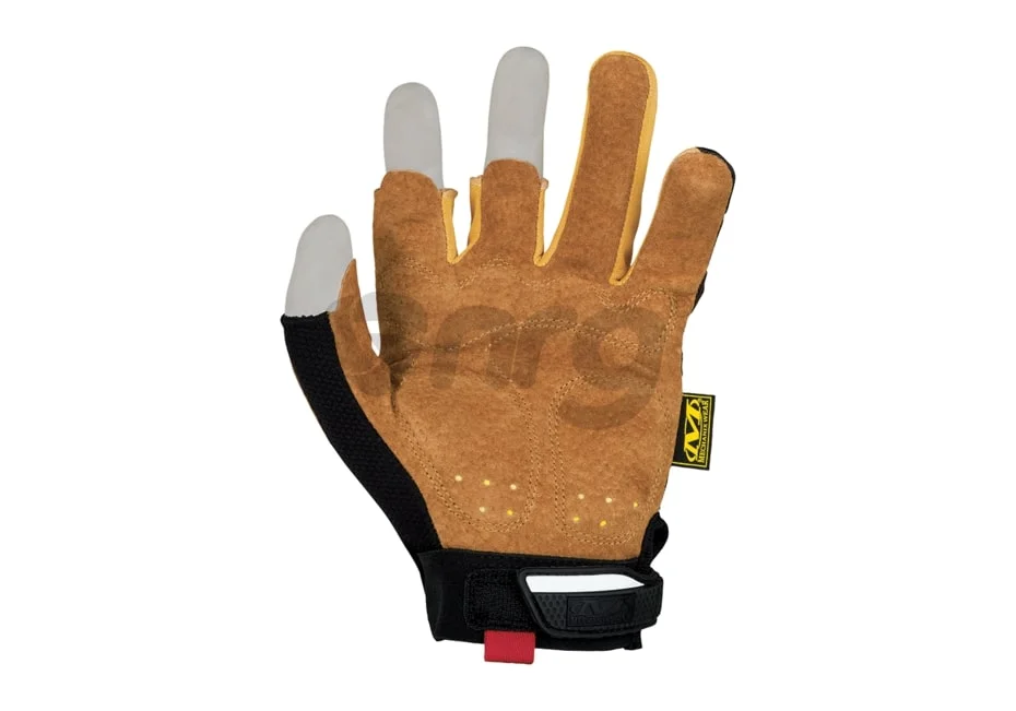 Mechanix Wear M-Pact Framer Tactical Leather Gloves 2XL 2
