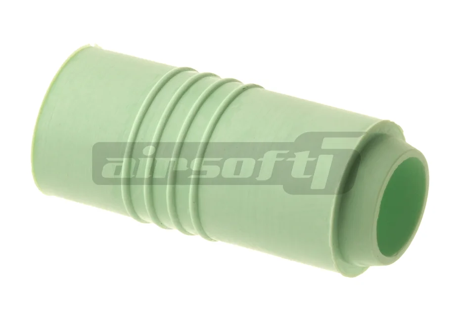 Maple Leaf Hop-Up Rubber Macaron 50 Degree