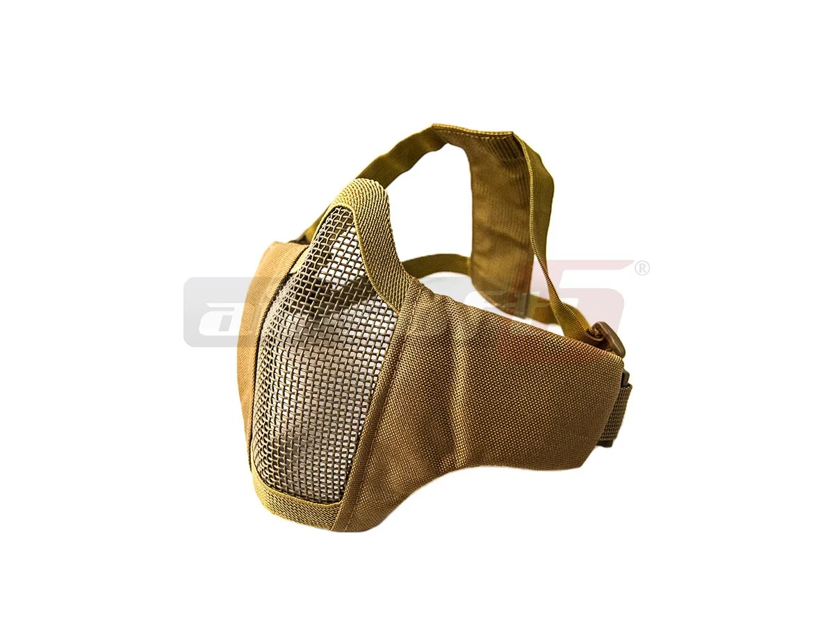8Fields Protective Mask 2.0 Coyote 2